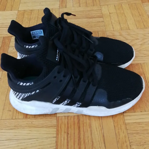 Youth 4.5 Adidas EQT Support ADV 3 - Picture 2 of 6